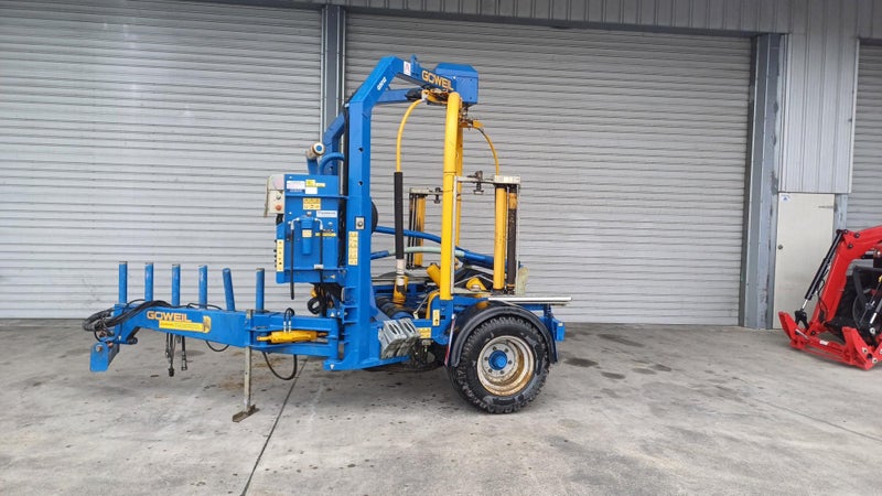 Goweil G5012 Carousel 1