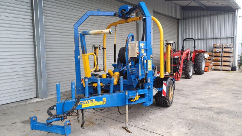 Goweil G5012 Carousel 4