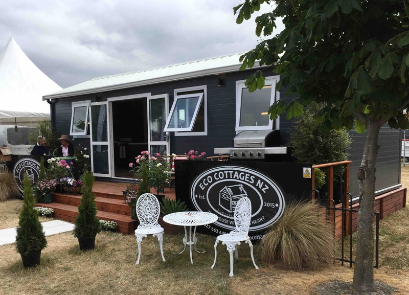 Tiny House Carousel 1