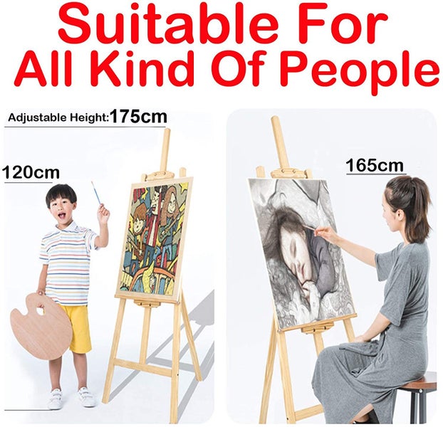NEW Easel - NEW *IN STOCK NOW* Carousel 6