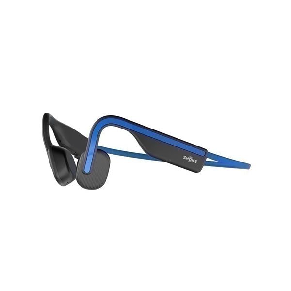 Shokz Openmove Bone Conduction Sports Headphones Blue Carousel 1