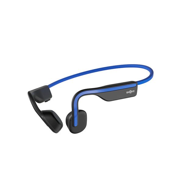 Shokz Openmove Bone Conduction Sports Headphones Blue Carousel 2