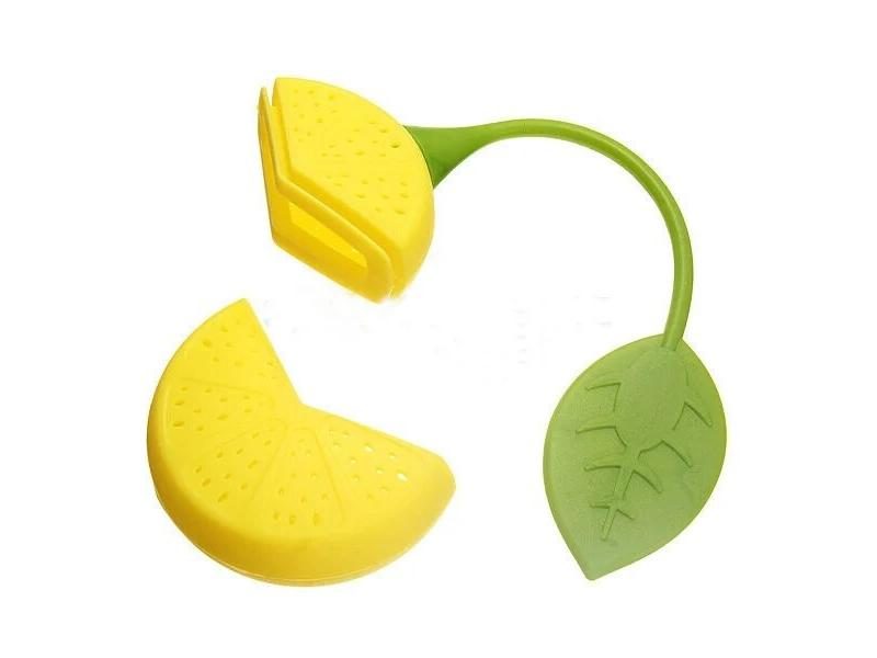 Tea Strainer 2015 Strawberry Lemon Design Loose Tea Infuser Filter Carousel 1