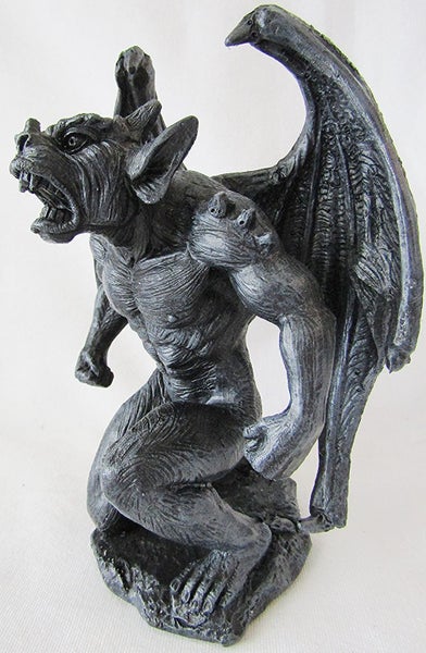 Gargoyle Carousel 2