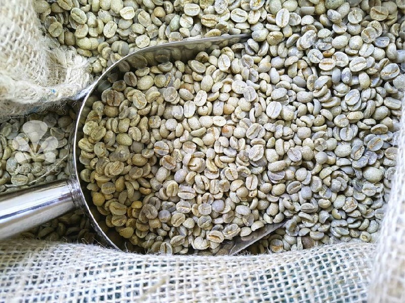 **1KG GREEN COFFEE BEANS | Colombia Popayan** Carousel 1
