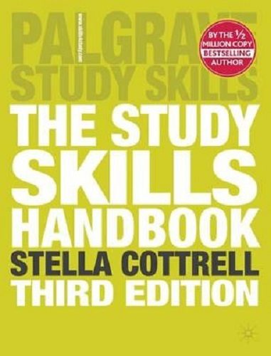 The Study Skills Handbook 3rd edition Carousel 1