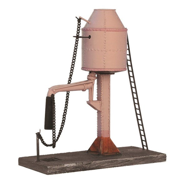 Graham Farish [N] 42-0064 Scenecraft Parachute Water Tower Carousel 2