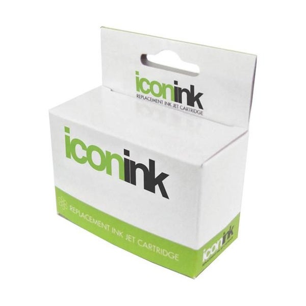 Icon Compatible Epson T6641 Black Ink Bottle Carousel 1