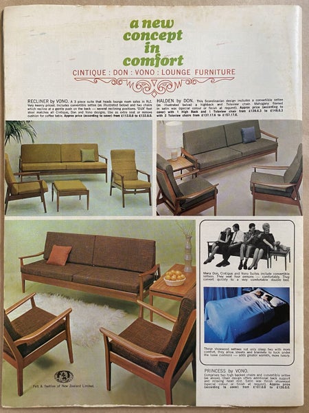 OLD NEWSPAPER: New Zealand Weekly News - No. 5359, 10 August 1966 Carousel 2