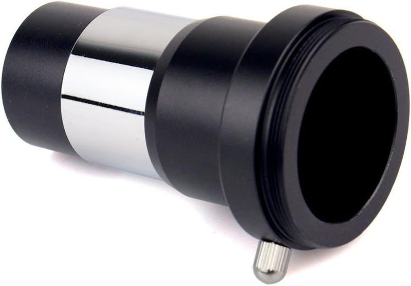 1.25'' Barlow Lens 2X with M42 Thread Camera Connect for Telescope Eyepiece Carousel 1