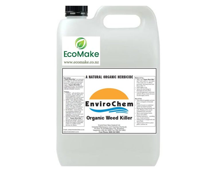 ORGANIC WEED KILLER 5L Carousel 1
