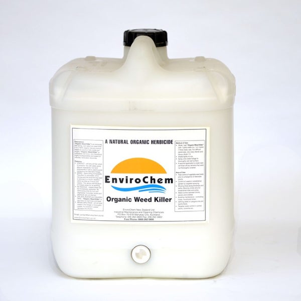 ORGANIC WEED KILLER 20L Carousel 1