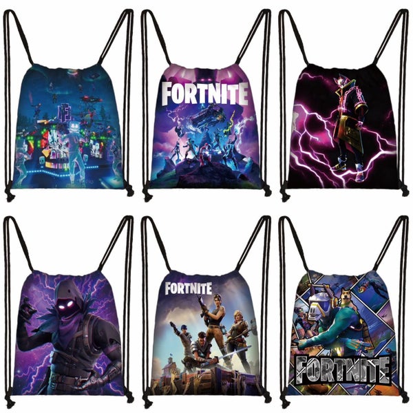 string bag fashion backpacks gift pack Carousel 1