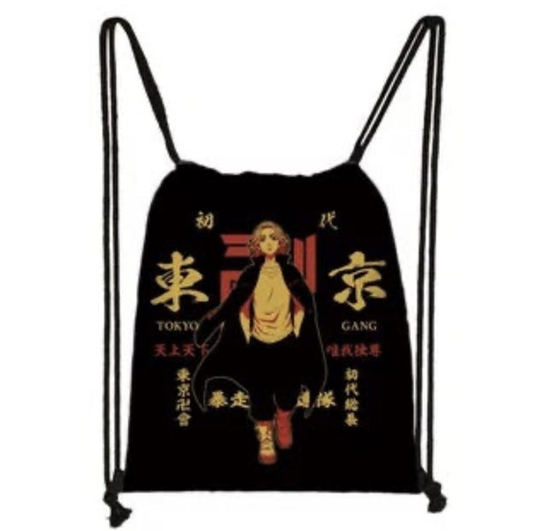 string bag fashion backpacks gift pack Carousel 18