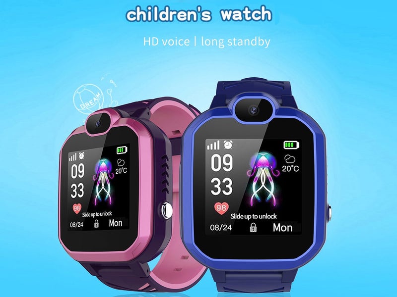 Kids Smart Watch - Waterproof NZ Local Buy Carousel 2