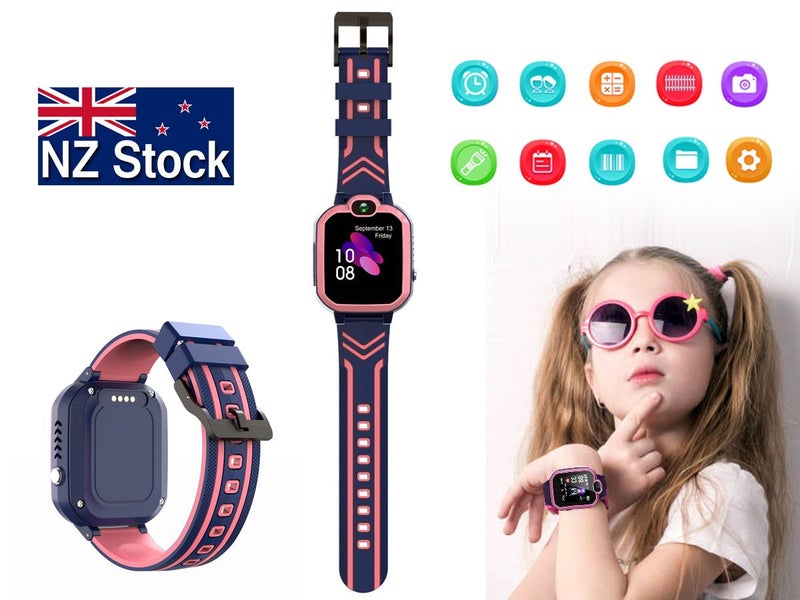 Kids Smart Watch NZ Clearance Carousel 1