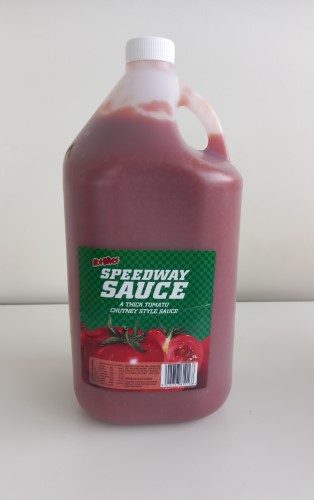 Sauce Speedway 5L - Bottle Carousel 1