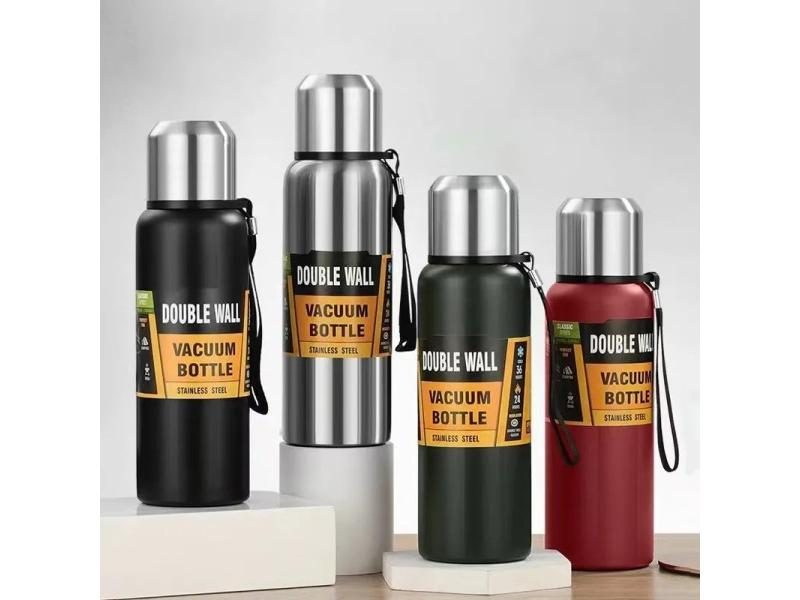 500/750/1000/1500ml Thermo For Tea 1 Liter Large Capacity Insulated Cup Carousel 2