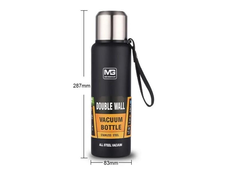 500/750/1000/1500ml Thermo For Tea 1 Liter Large Capacity Insulated Cup Carousel 1