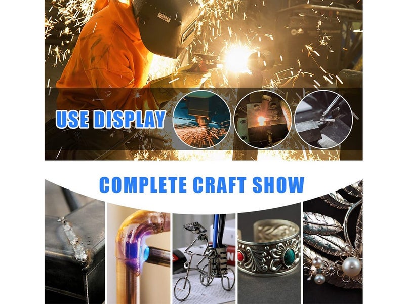 PTN New 55Pcs Welding Accessories Sale Sale Sale Carousel 2