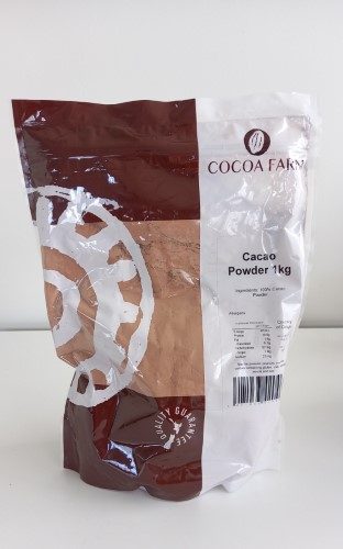 Cacao Powder 1kg - BAG Carousel 1