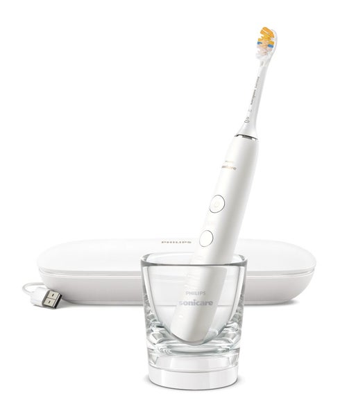 Philips Sonicare Diamondclean 9000 Electric Toothbrush With A3 Brush Head - Carousel 1