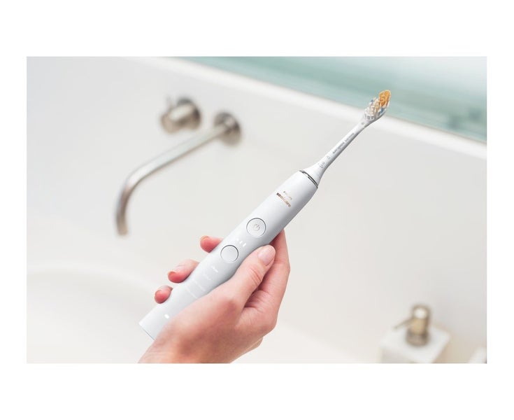 Philips Sonicare Diamondclean 9000 Electric Toothbrush With A3 Brush Head - Carousel 2