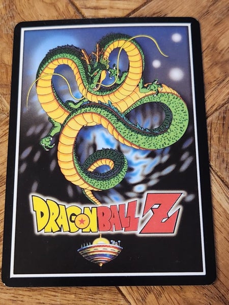 Black Disarray Drill #96 - Kid Buu Saga 5-Star FOIL (Limited) Carousel 3