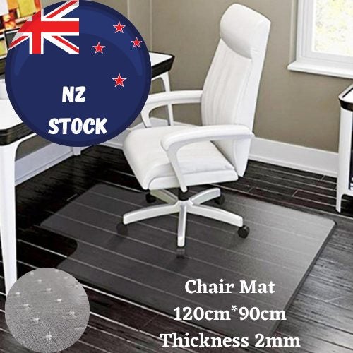 PVC Carpet Mat Chair Mat 120cmx90cm Carousel 1