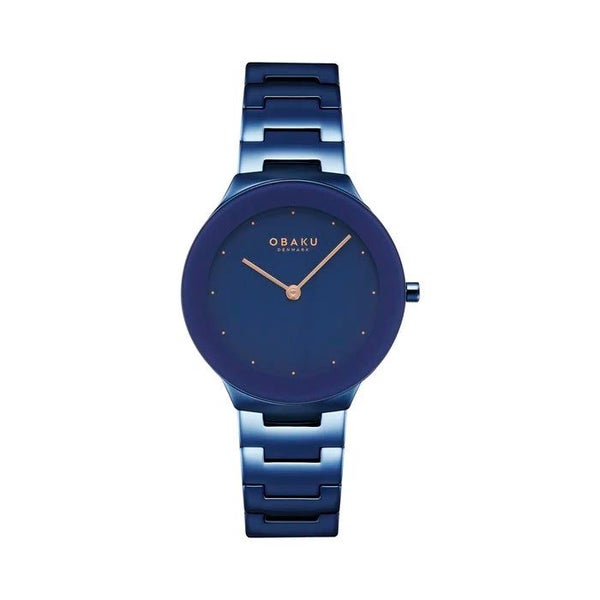 OBAKU DENMARK SPEJL LILLE BLEU V290LXLLSL Carousel 1