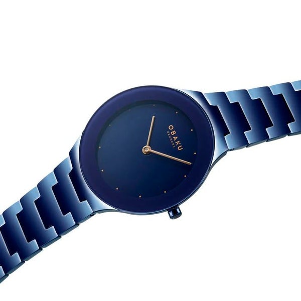 OBAKU DENMARK SPEJL LILLE BLEU V290LXLLSL Carousel 2