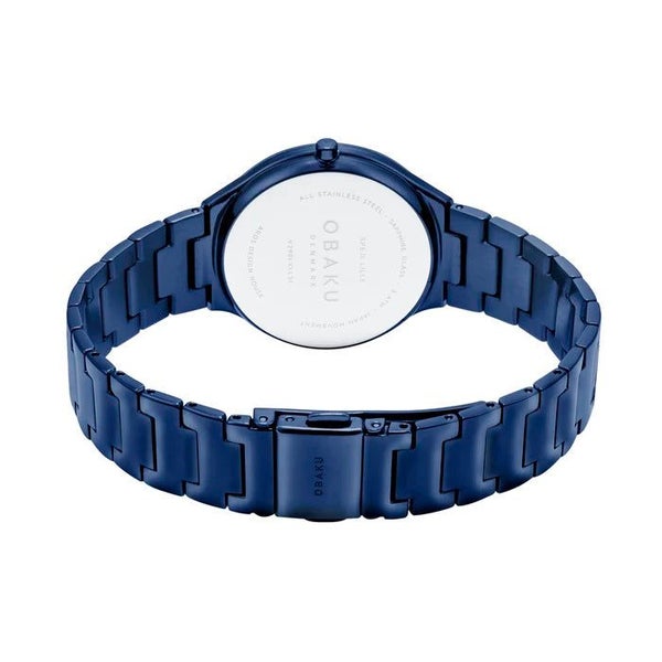 OBAKU DENMARK SPEJL LILLE BLEU V290LXLLSL Carousel 4