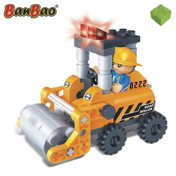 Banbao Construction Concrete Roller - 8022 Carousel 2