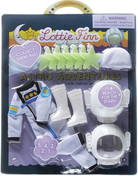 Lottie Doll Astro Adventures outfit Carousel 1