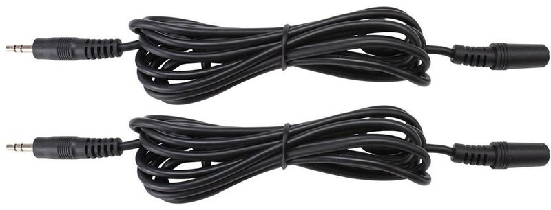 Scalextric C8247 1-Meter Throttle Extension Cables (2/pk) Carousel 1