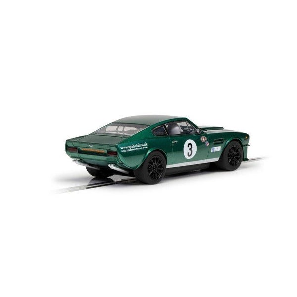 Scalextric C4256 Aston Martin V8 - #3 Chris Scragg Racing AMOC Carousel 2