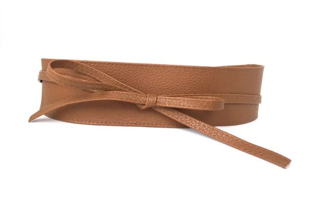 Tie Belt Soft Wide Wrap Around Dress Belt 4 Colours PRICE REDUCED62936667182723113