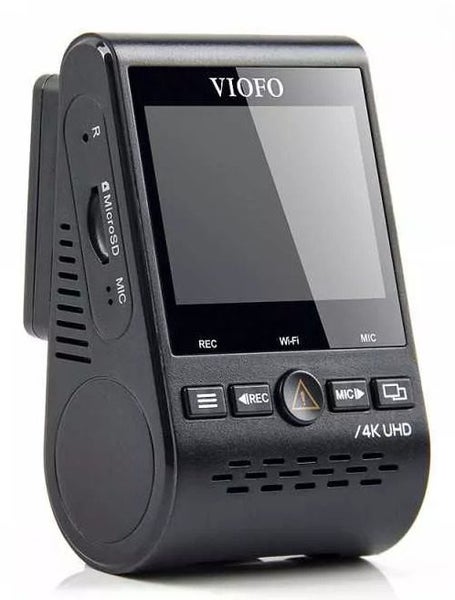 Viofo: Dashcam 4K - A129 Pro Single Camera - Wifi + GPS Carousel 1