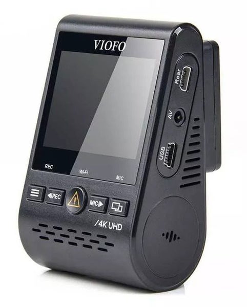 Viofo: Dashcam 4K - A129 Pro Single Camera - Wifi + GPS Carousel 2