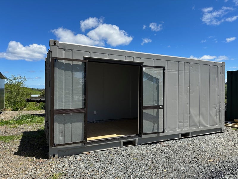 20ft cabin/office Carousel 5