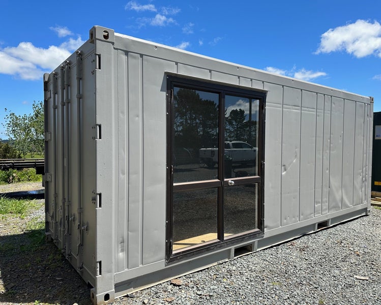 20ft cabin/office Carousel 1
