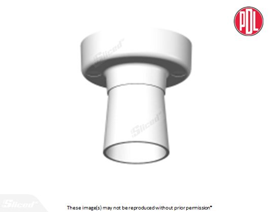 PDL 29L - Light Fitting, BC Batten Lamp Holder #SLICED Carousel 1