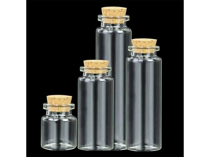 Mini Glass Bottles64178602150147112