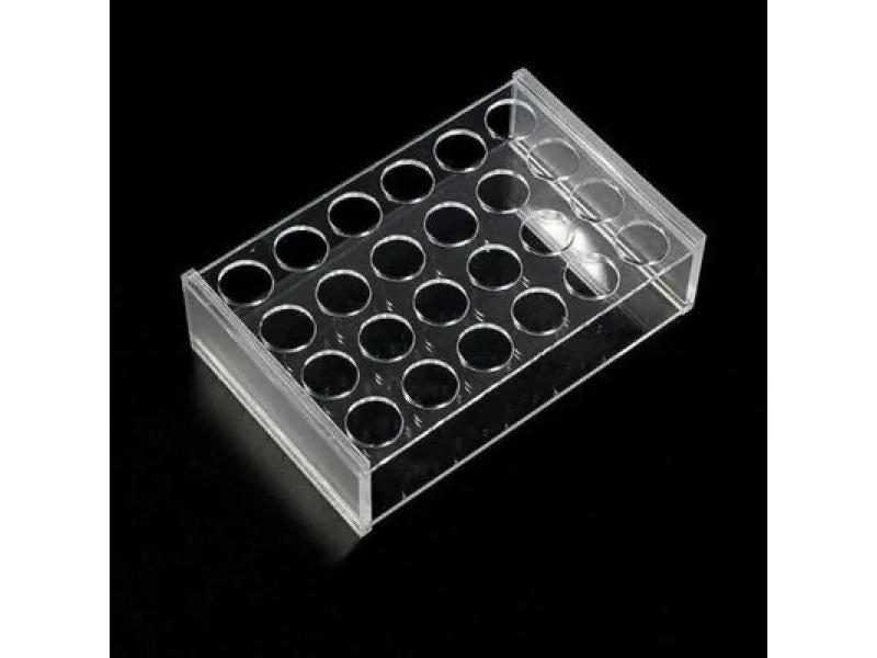 1-10ml 8color Small Barrel Vials For Medicine Storage Carousel 1
