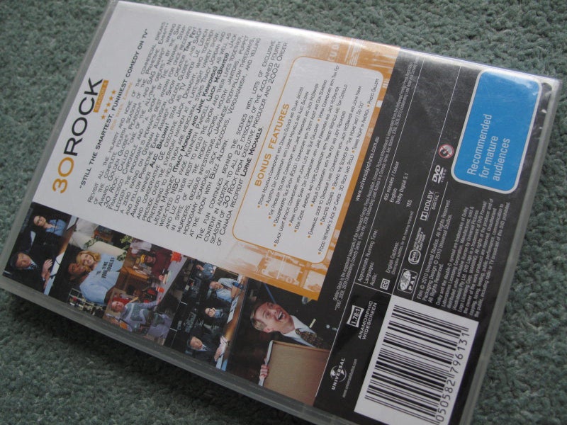 30 ROCK - Season Four - DVDs - NEW / Sealed :)64572793005569111