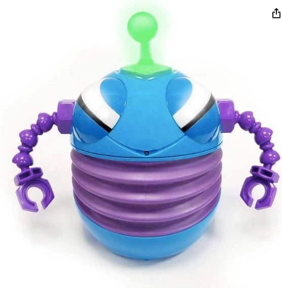 Stone 8 Smart and Funny Toy Robot Carousel 1