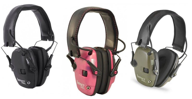 Howard Leight Impact Sport Earmuffs *Choose Colour Carousel 4