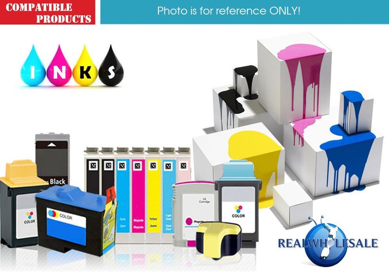 HP Comp. Ink Cartridges HP 940XL Whole Set for 8000 8500 etc Carousel 1