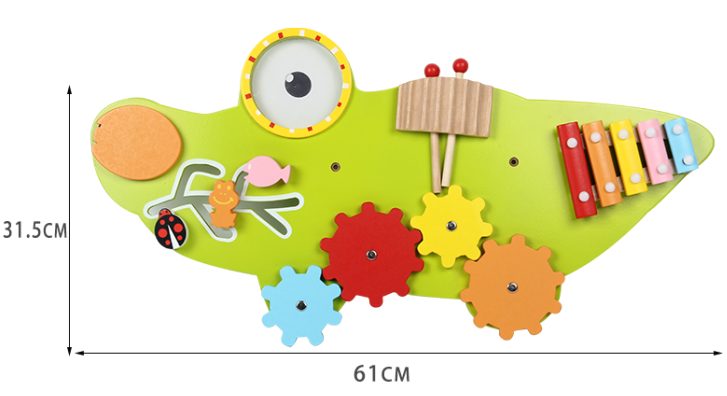 Windmill Kids - Crocodile Wall Game - SALE Carousel 2