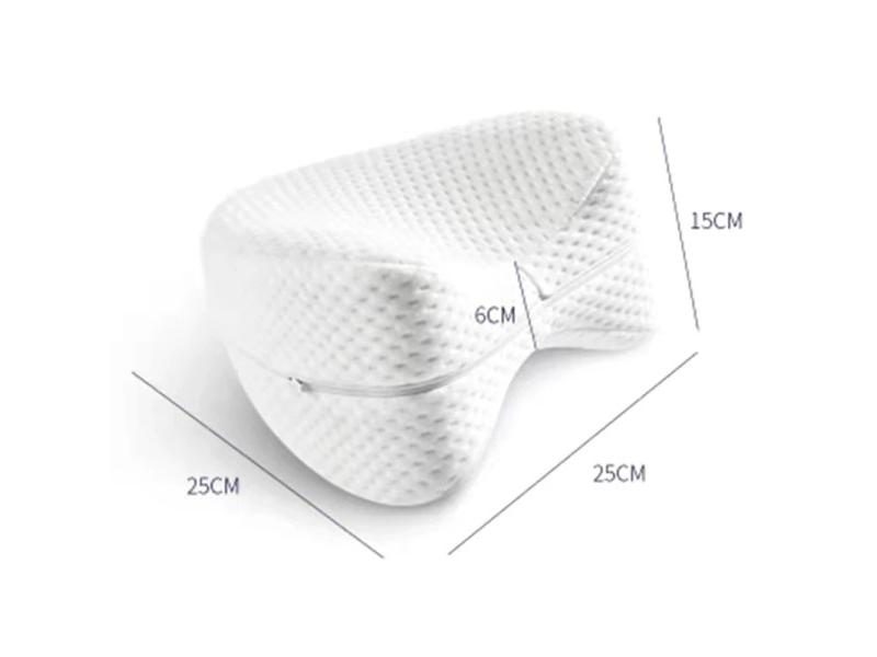 Back Hip Joint Pain Relief Thigh Leg Pad Cushion Home Memory Foam Leg Pillow Carousel 1